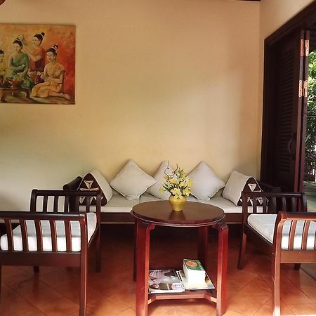 Villa Le Tam Tam Boutique Hotel لوانغ برابانغ المظهر الخارجي الصورة