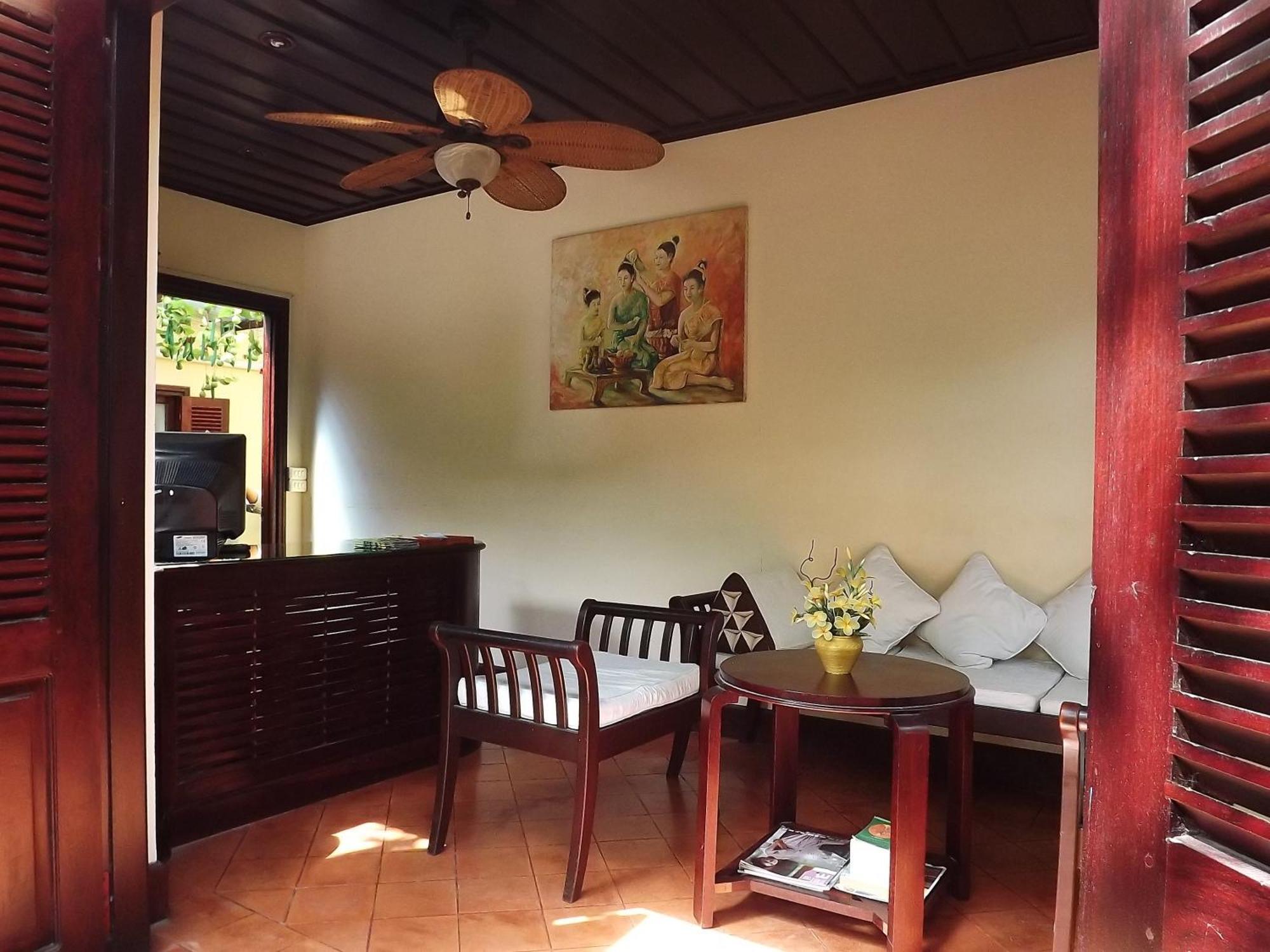 Villa Le Tam Tam Boutique Hotel لوانغ برابانغ المظهر الخارجي الصورة