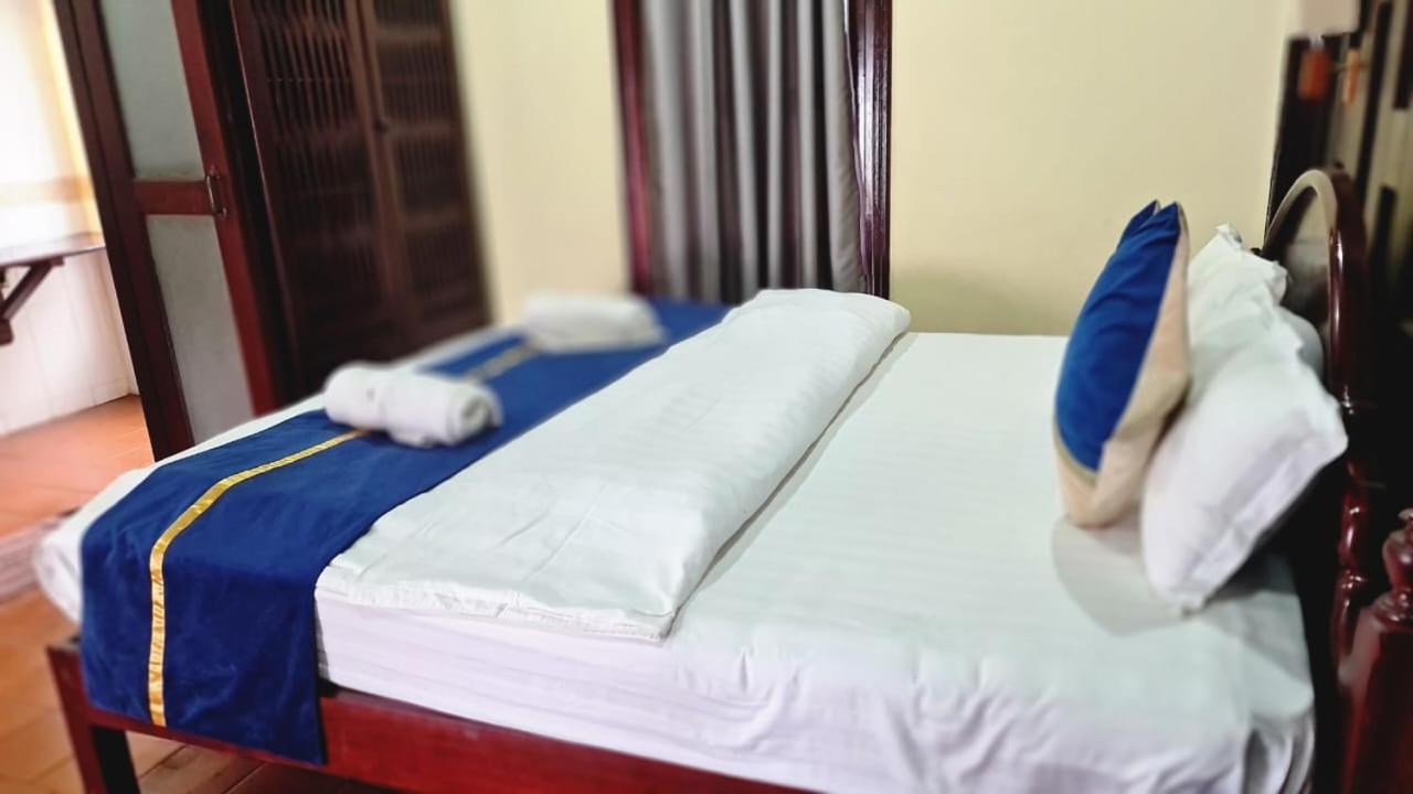 Villa Le Tam Tam Boutique Hotel لوانغ برابانغ المظهر الخارجي الصورة