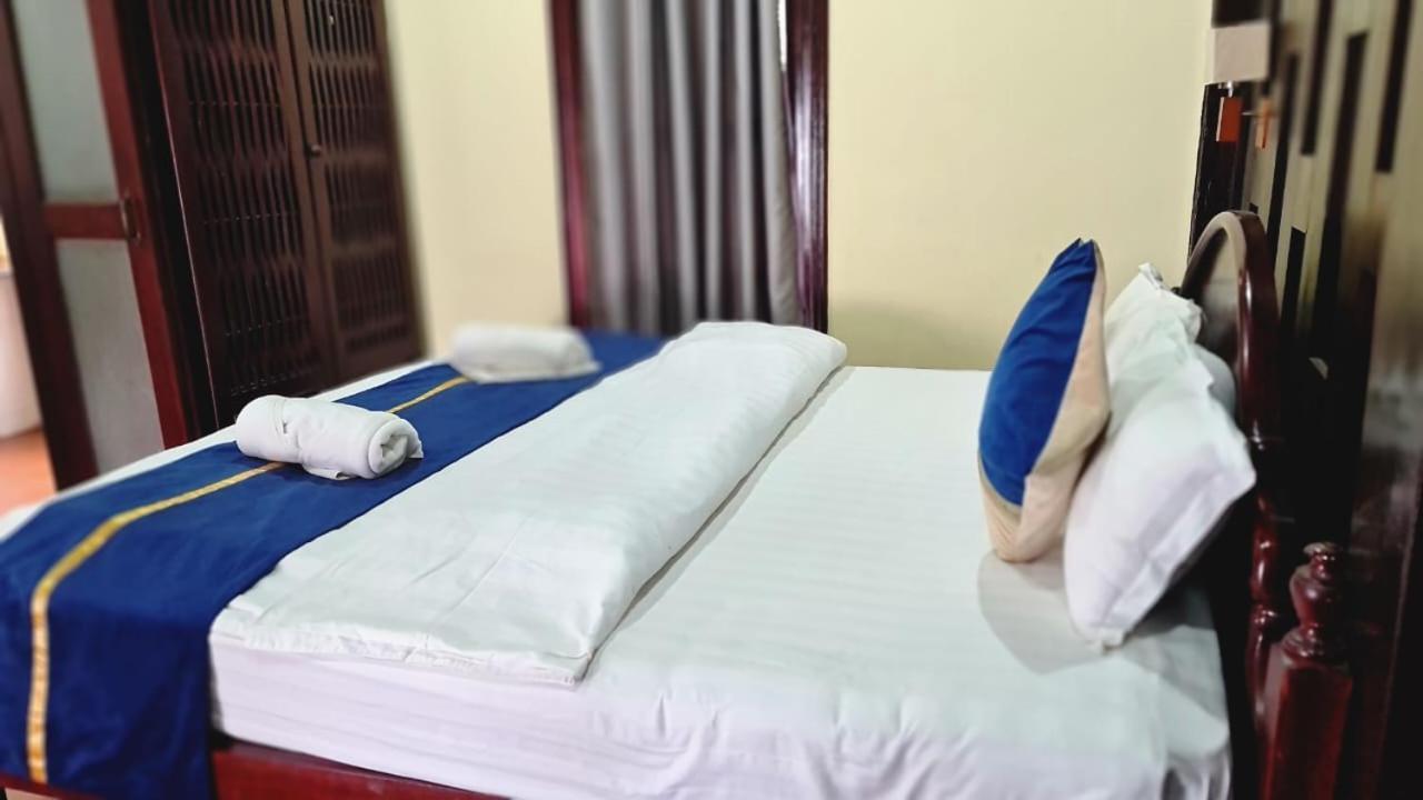 Villa Le Tam Tam Boutique Hotel لوانغ برابانغ المظهر الخارجي الصورة