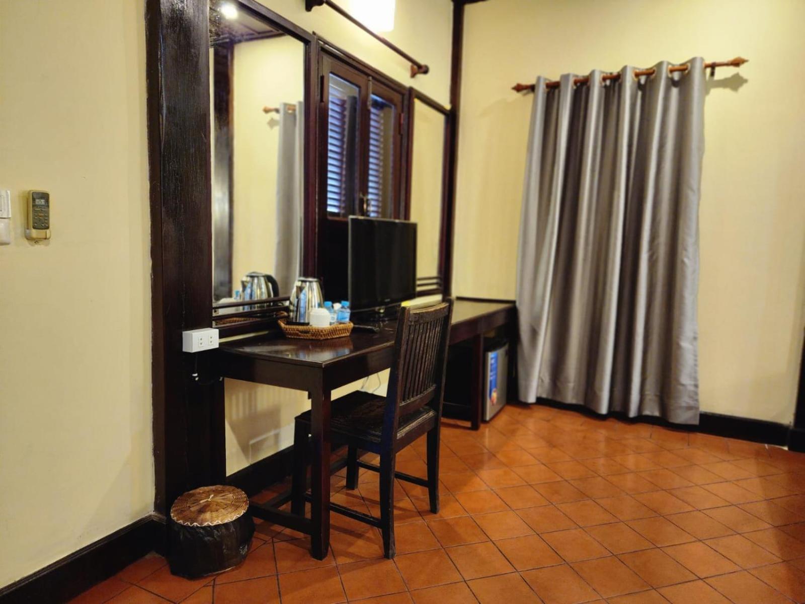 Villa Le Tam Tam Boutique Hotel لوانغ برابانغ المظهر الخارجي الصورة
