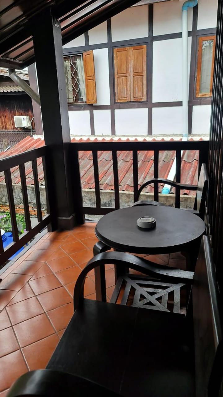 Villa Le Tam Tam Boutique Hotel لوانغ برابانغ المظهر الخارجي الصورة