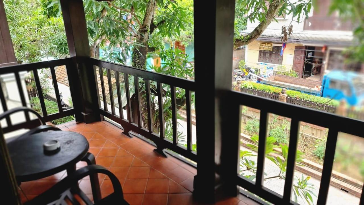 Villa Le Tam Tam Boutique Hotel لوانغ برابانغ المظهر الخارجي الصورة