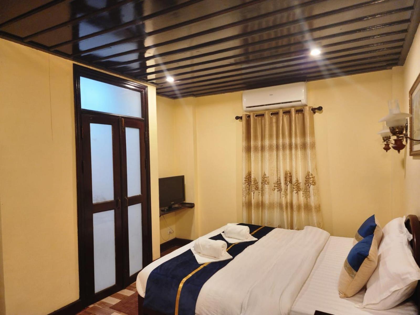 Villa Le Tam Tam Boutique Hotel لوانغ برابانغ المظهر الخارجي الصورة