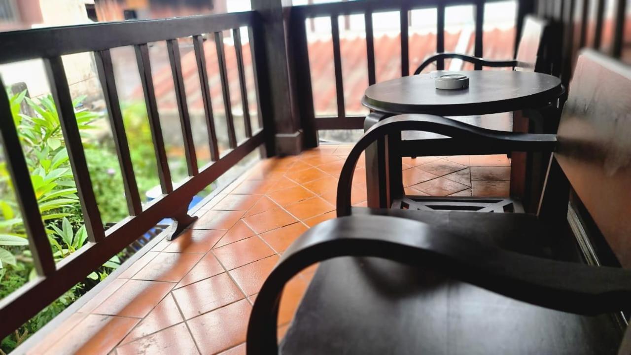 Villa Le Tam Tam Boutique Hotel لوانغ برابانغ المظهر الخارجي الصورة