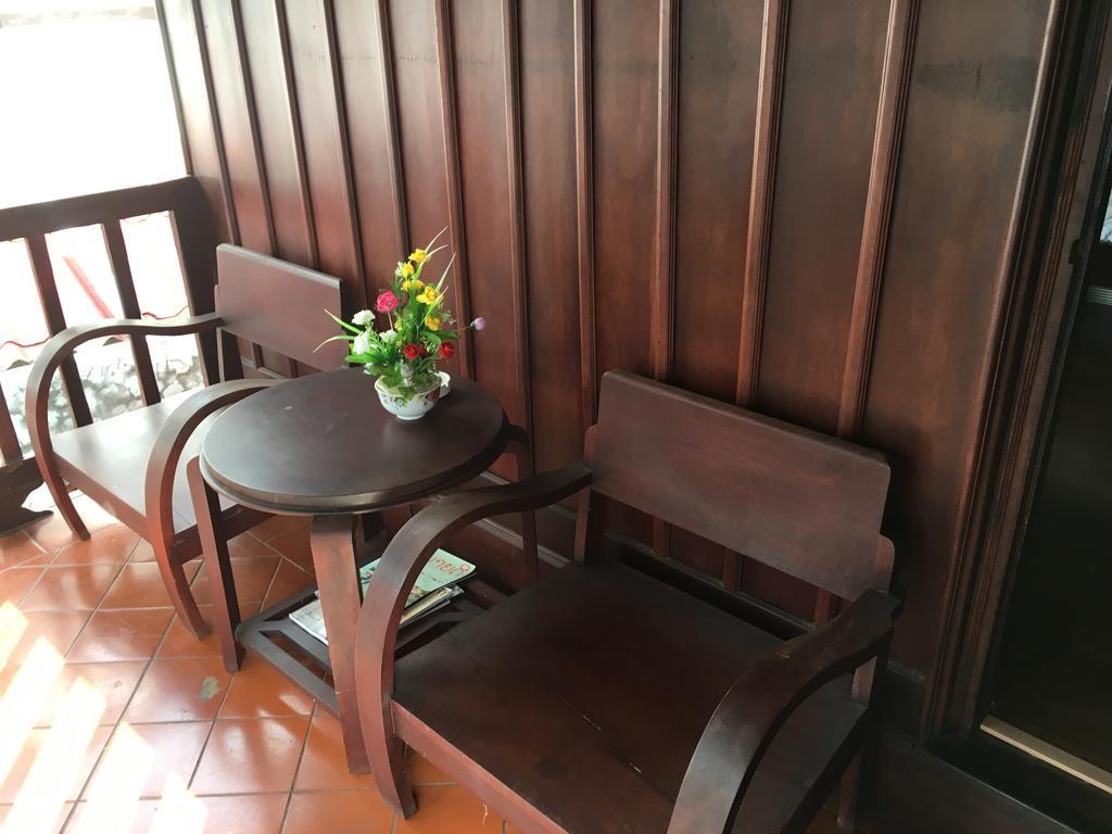Villa Le Tam Tam Boutique Hotel لوانغ برابانغ المظهر الخارجي الصورة