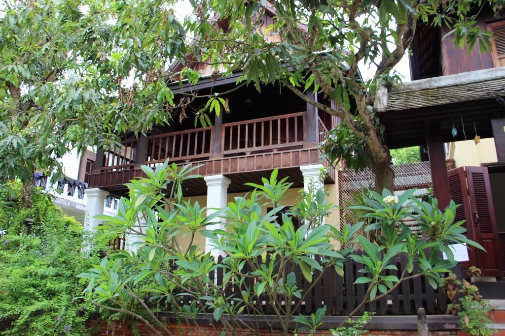 Villa Le Tam Tam Boutique Hotel لوانغ برابانغ المظهر الخارجي الصورة